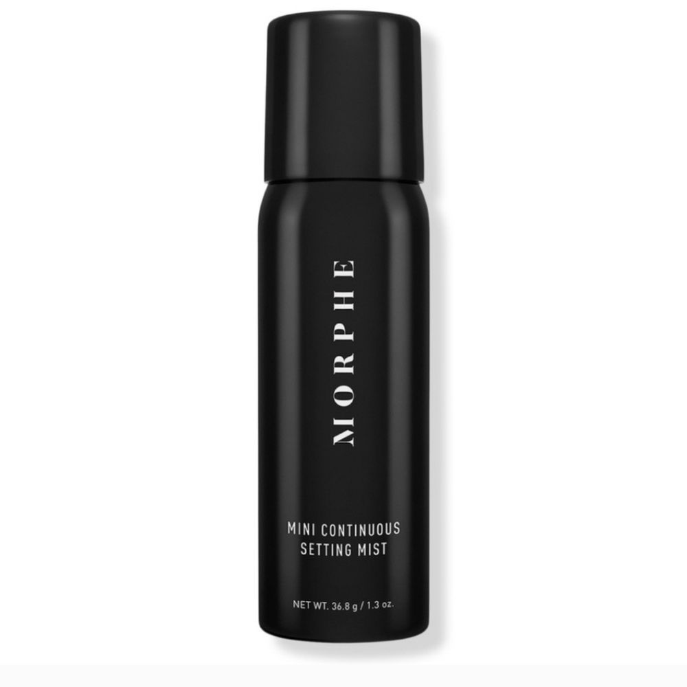 Morphe Continuous Setting Mist Mini NWT